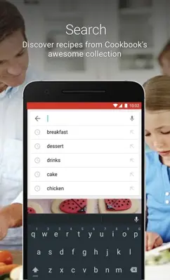 Diabetic Recipes android App screenshot 6